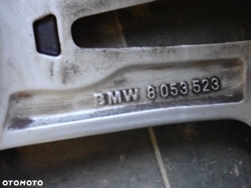 BMW F40 M PAKIET FELGA 17' 5X112 ET54 8053523 - 8