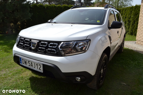 Dacia Duster 1.5 Blue dCi Essential