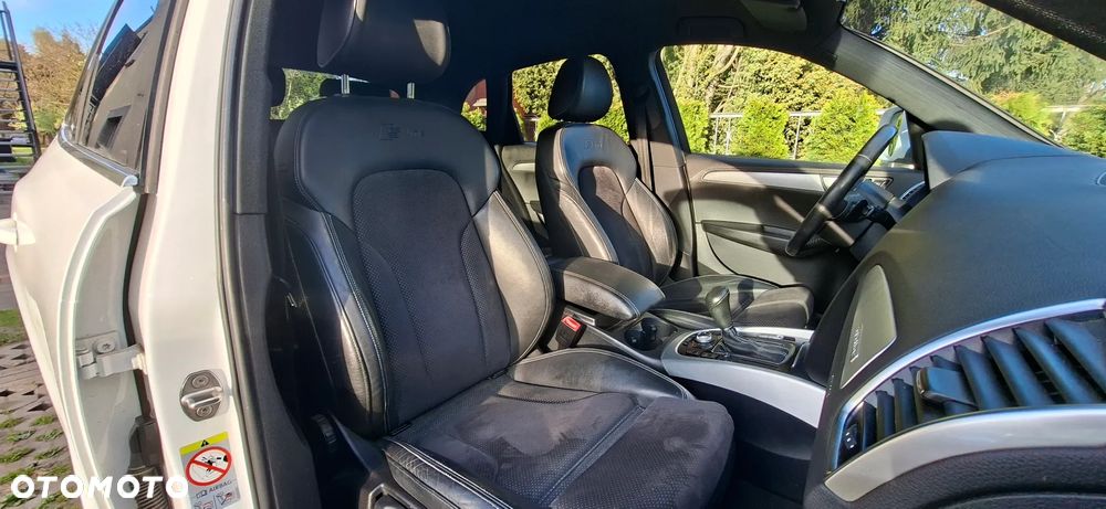 Audi Q5 2.0 TDI Quattro S tronic Prime Line - 6