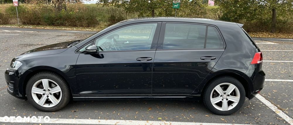 Volkswagen Golf 2013 photo 2
