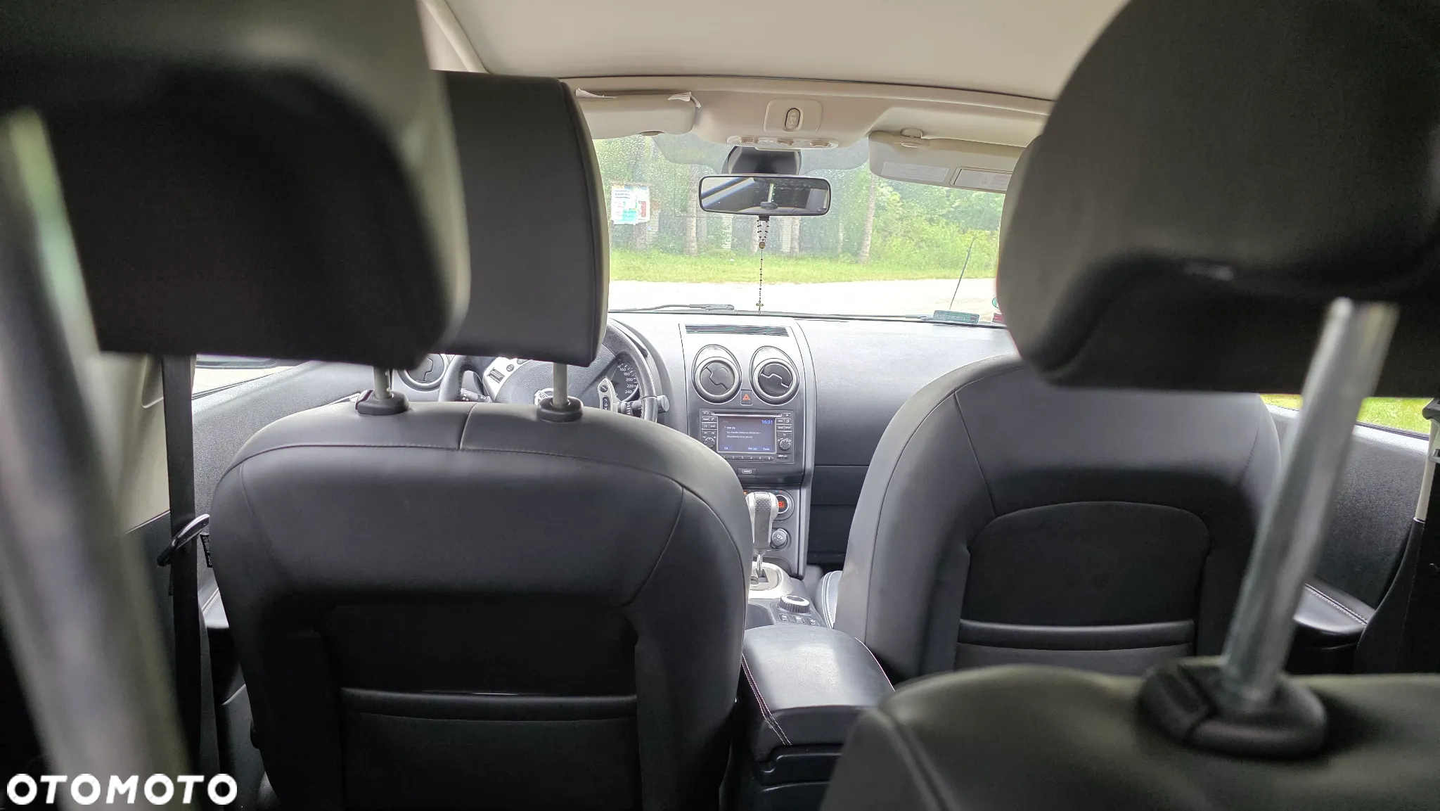 Nissan Qashqai+2 - 15