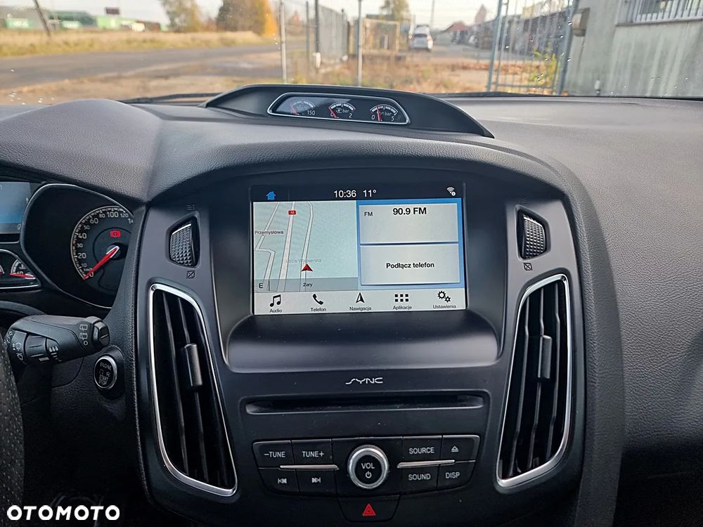 Ford Focus 2.0 TDCi ST-2 - 27