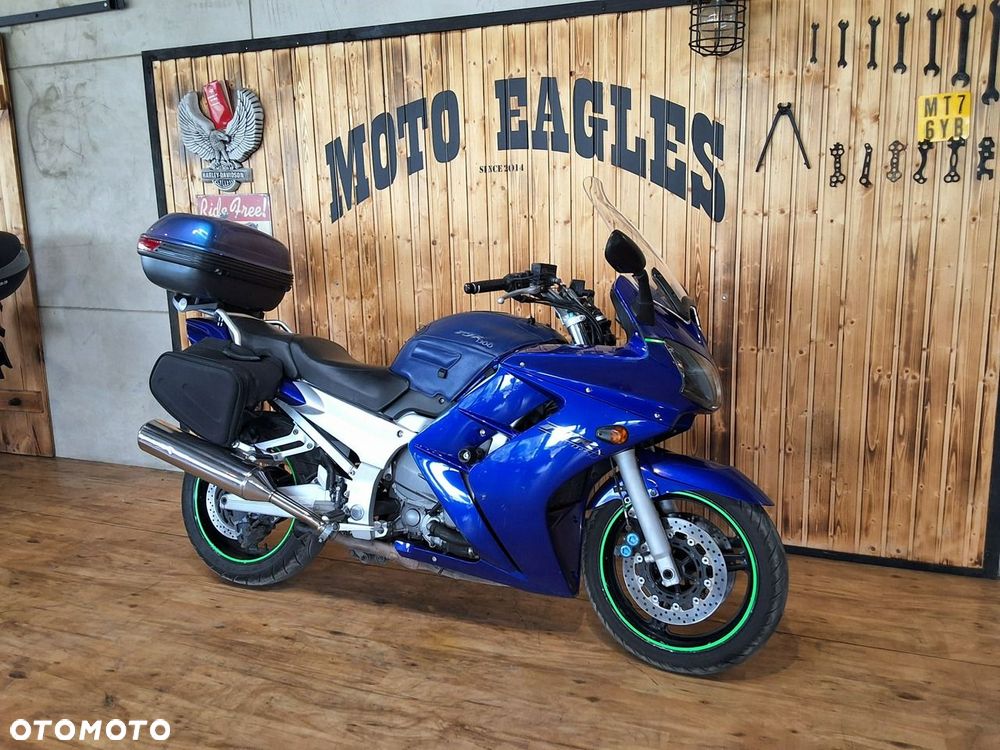 Yamaha FJR - 15