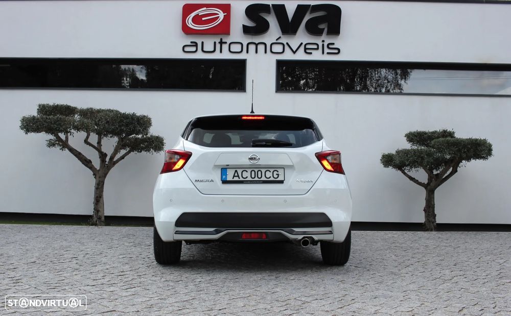 Nissan Micra 1.0 DIG-T N-Sport - 8