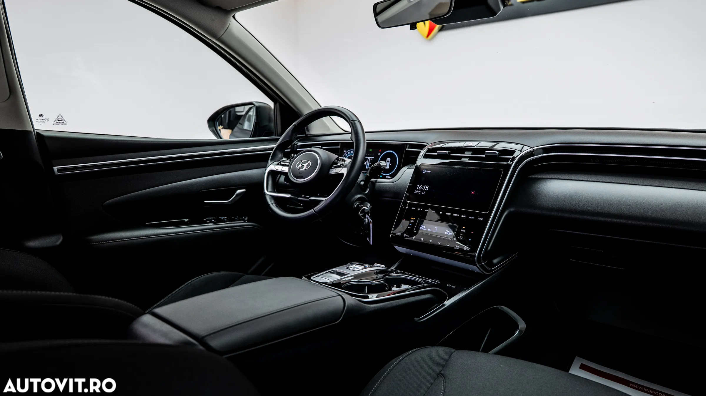 Hyundai Tucson - 35