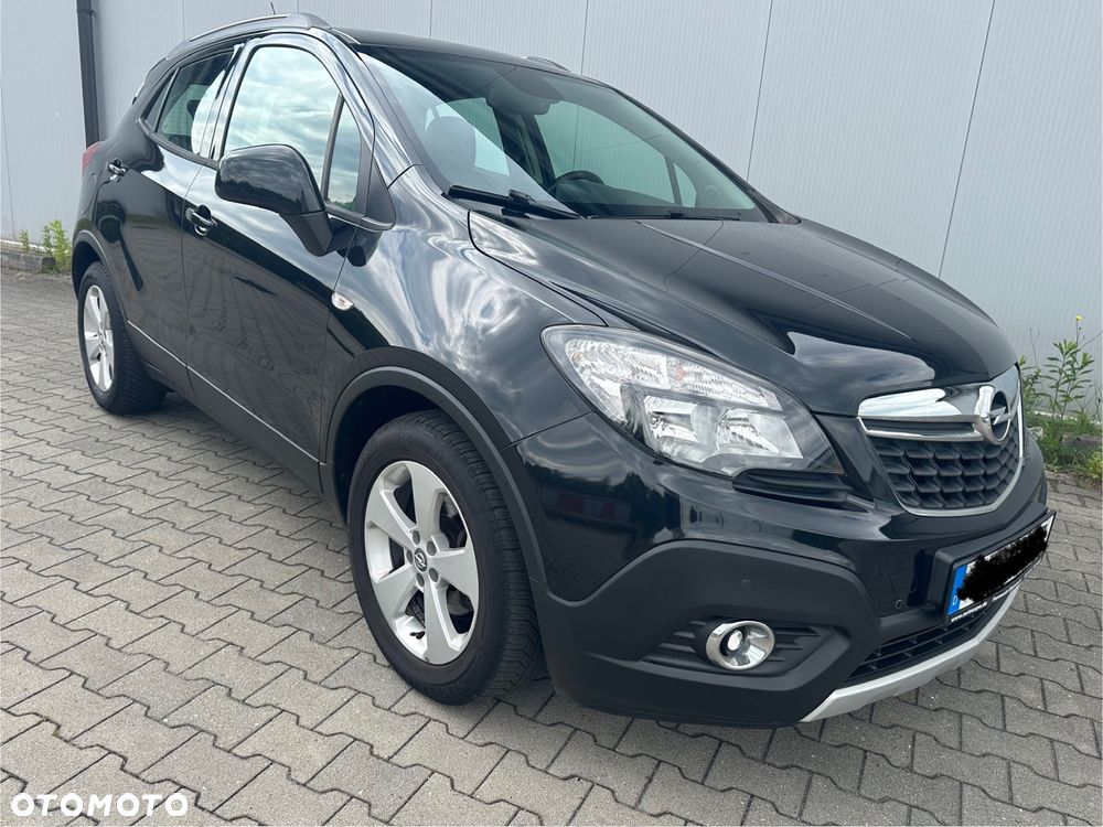 Opel Mokka 1.4 T Enjoy S&S - 1