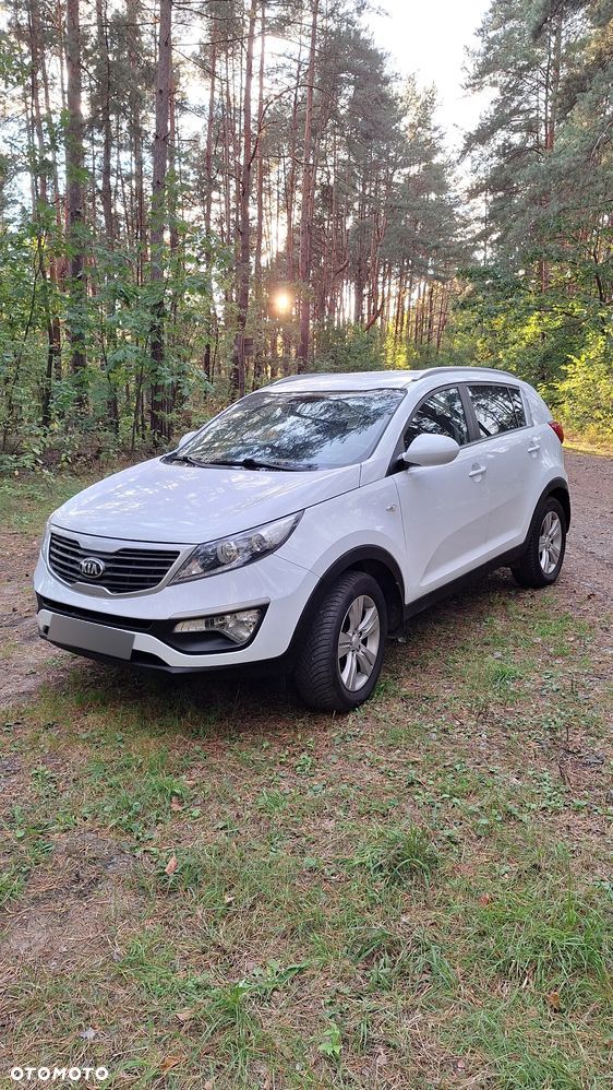 Kia Sportage 1.7 CRDI 2WD Attract - 10