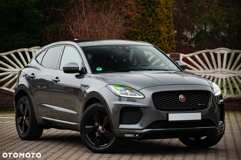 Jaguar E-Pace - 5