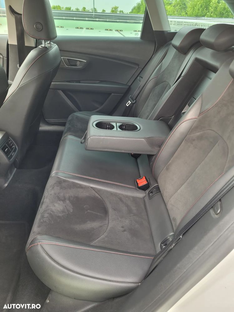 Seat Leon 2.0 TDI DPF Start&Stop DSG FR - 15
