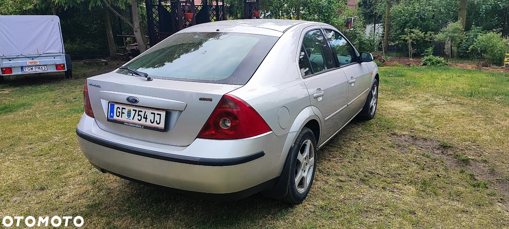 Ford Mondeo 2.0 TDCI DPF Trend - 4