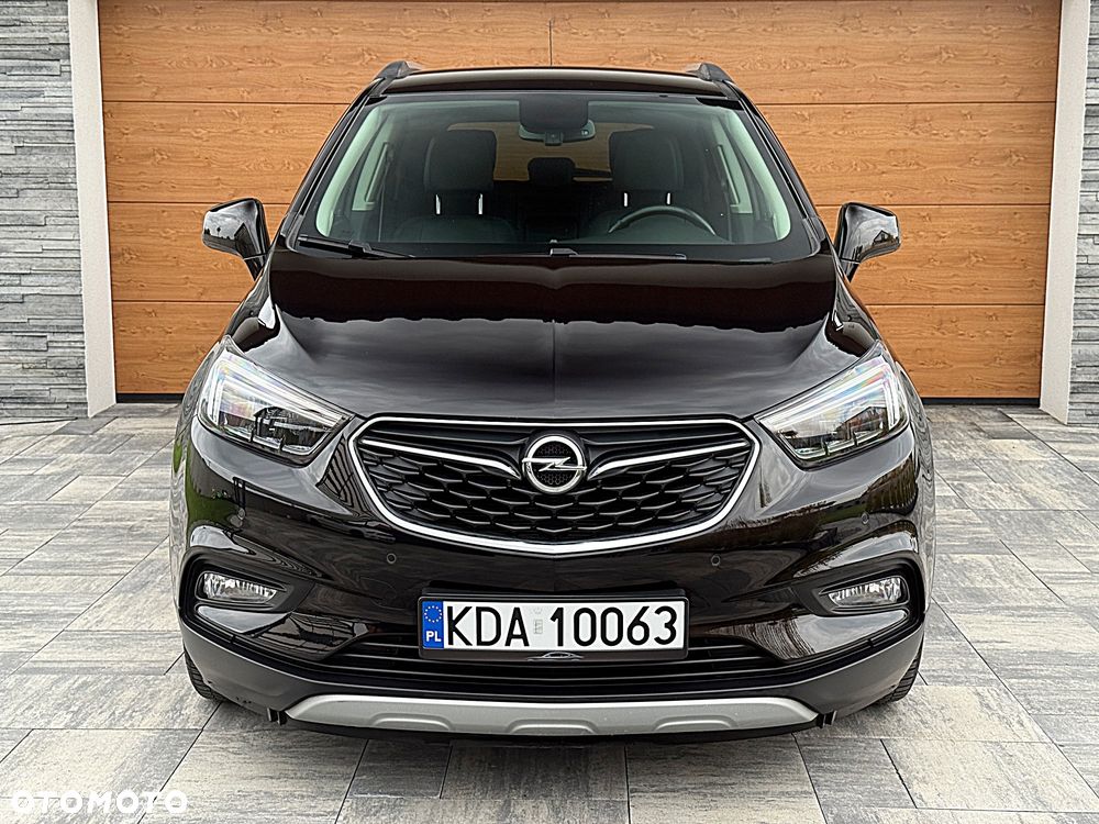 Opel Mokka X 1.4 T Design Line S&S - 21