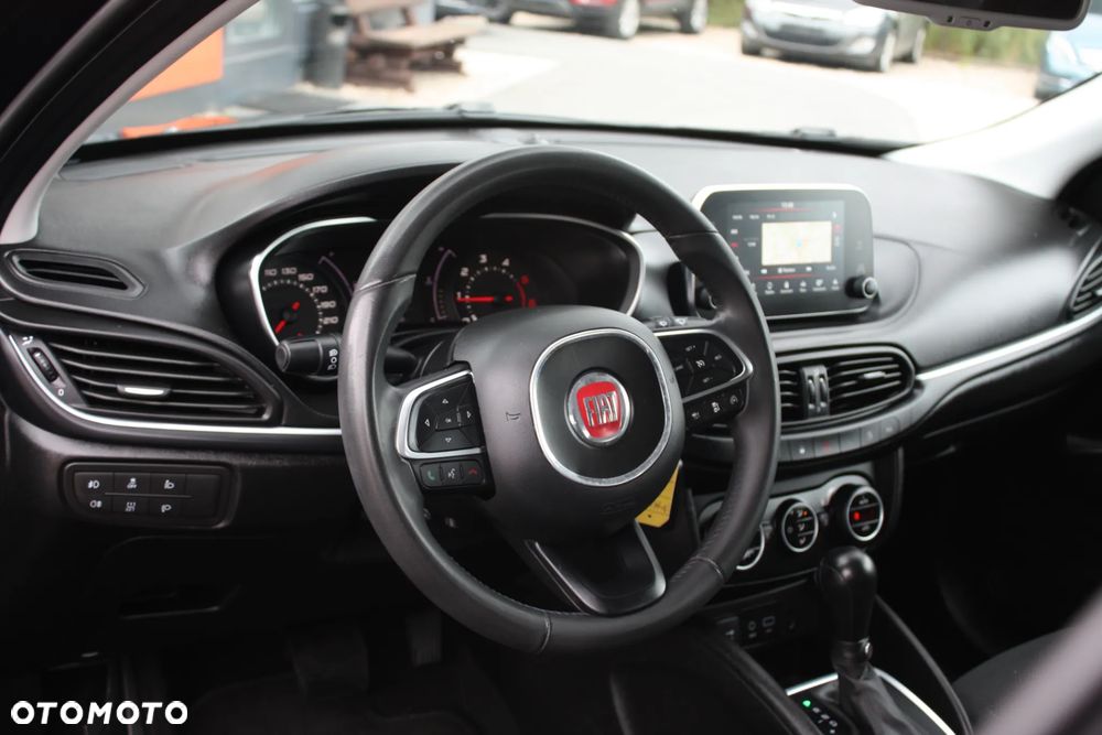 Fiat Tipo 1.6 MultiJet DCT Business Line - 9