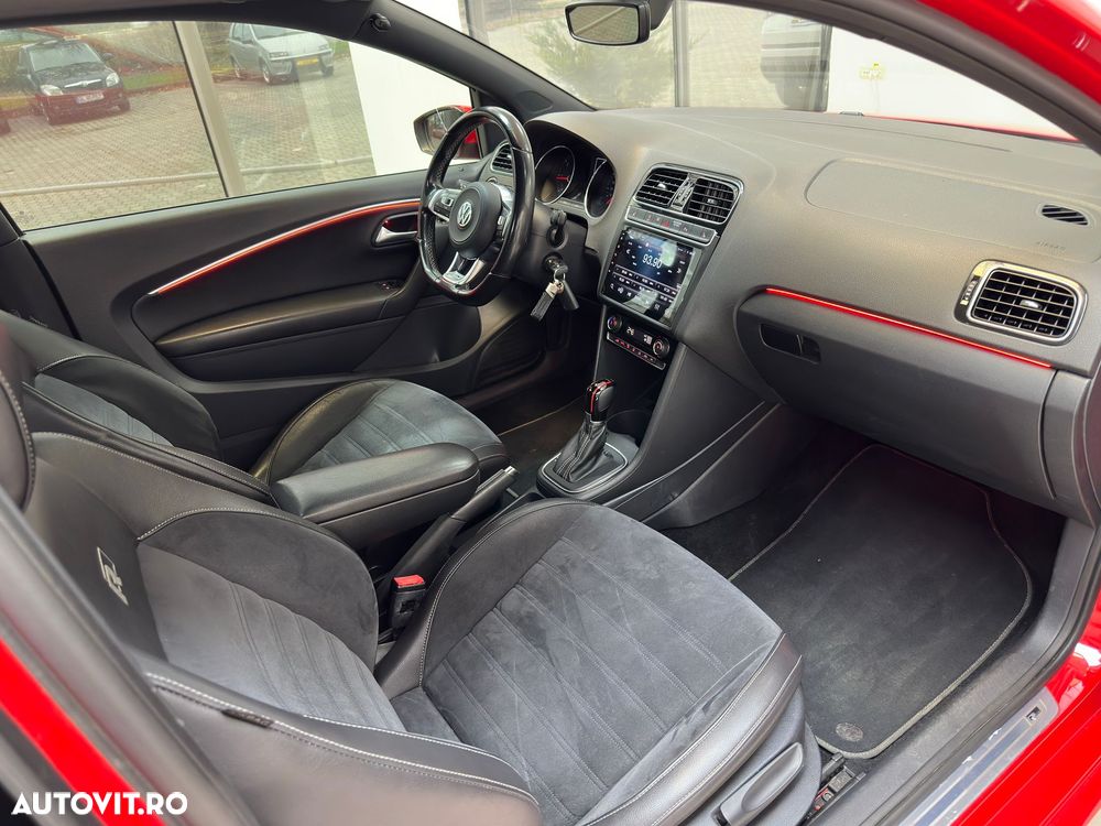 Volkswagen Polo 1.4 TDI Blue Motion Technology DSG beats - 8