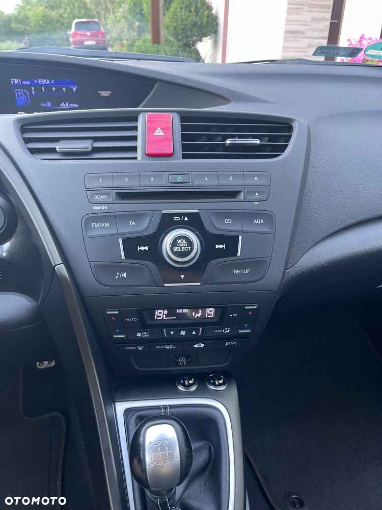 Honda Civic - 8