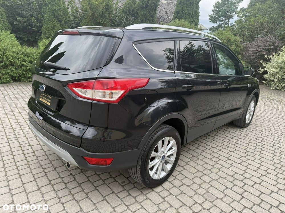 Ford Kuga 2.0 TDCi 2x4 Trend - 3