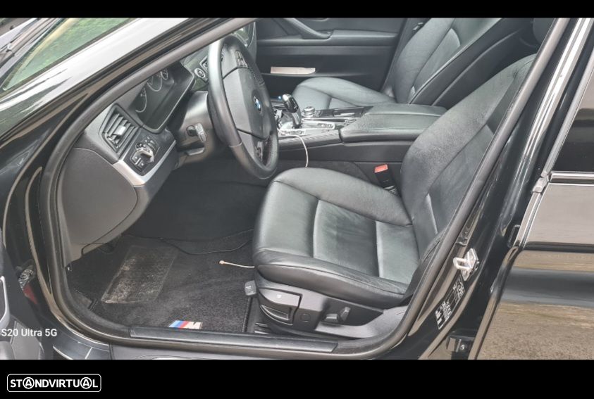 BMW 520 d Sport-Aut. - 9