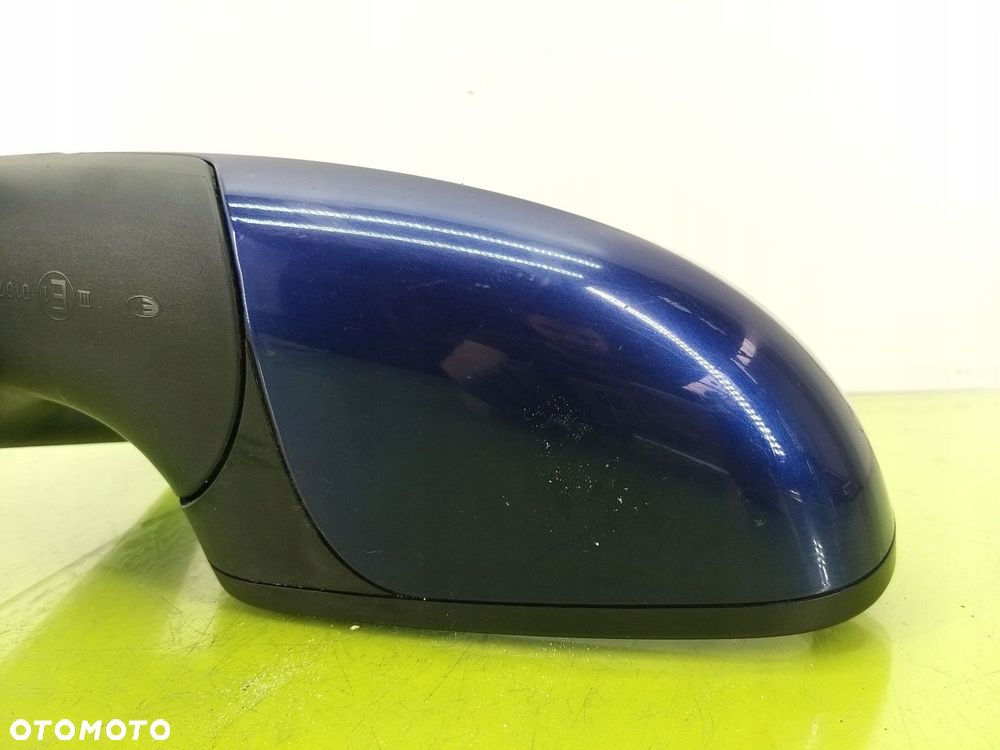 Lusterko lewe manualne Seat Leon I 1999-2005 LS5S 1M0857933A ORYGINAŁ - 6