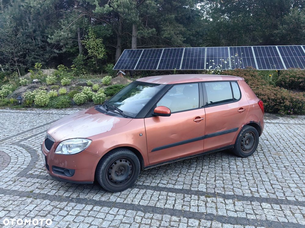 Skoda Fabia 1.4 16V Ambiente - 24