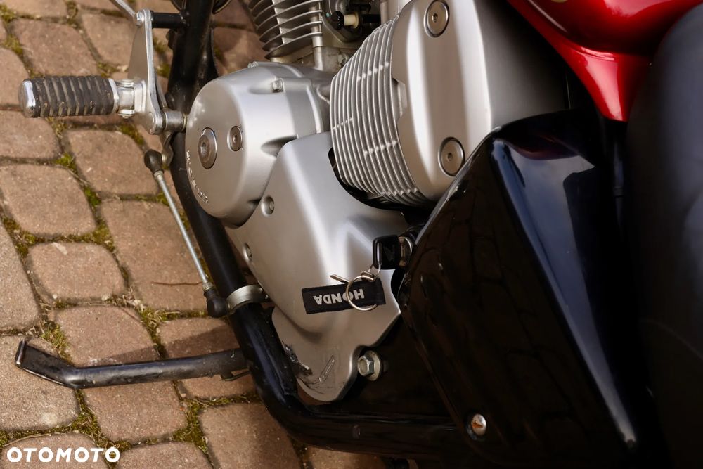 Honda VT - 3