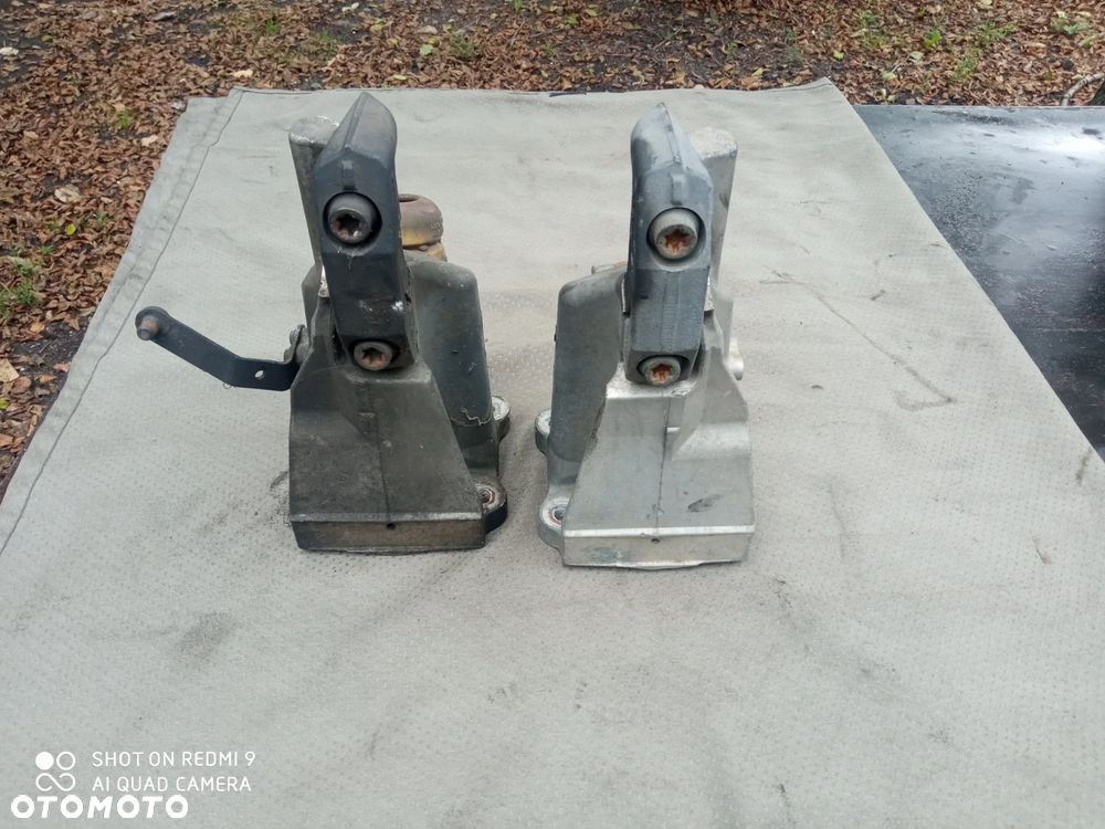 wieżyczka, wspornik wywrotu kabiny prawa/lewa  Scania R - 4