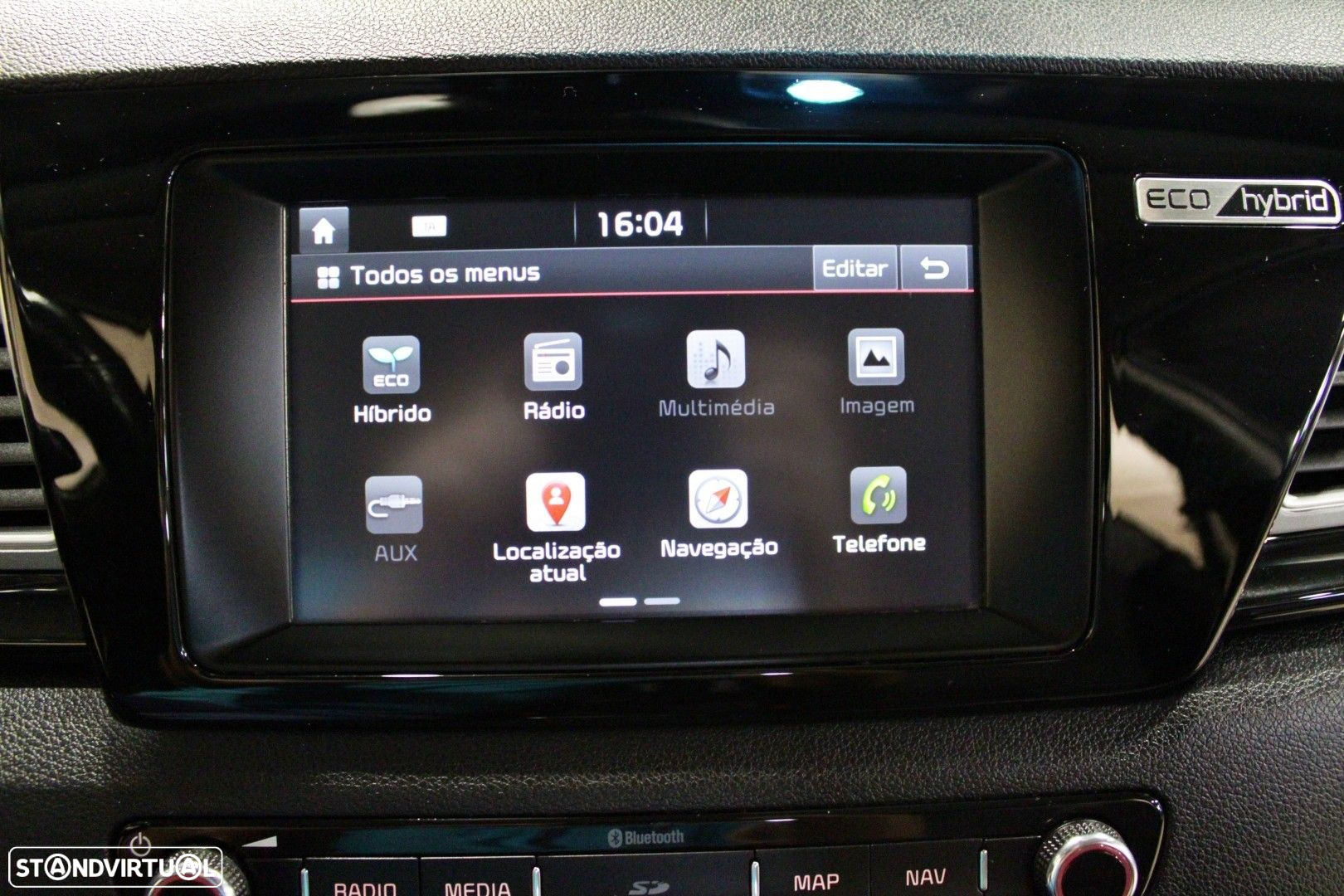Kia Niro 1.6 GDi HEV Urban - 31