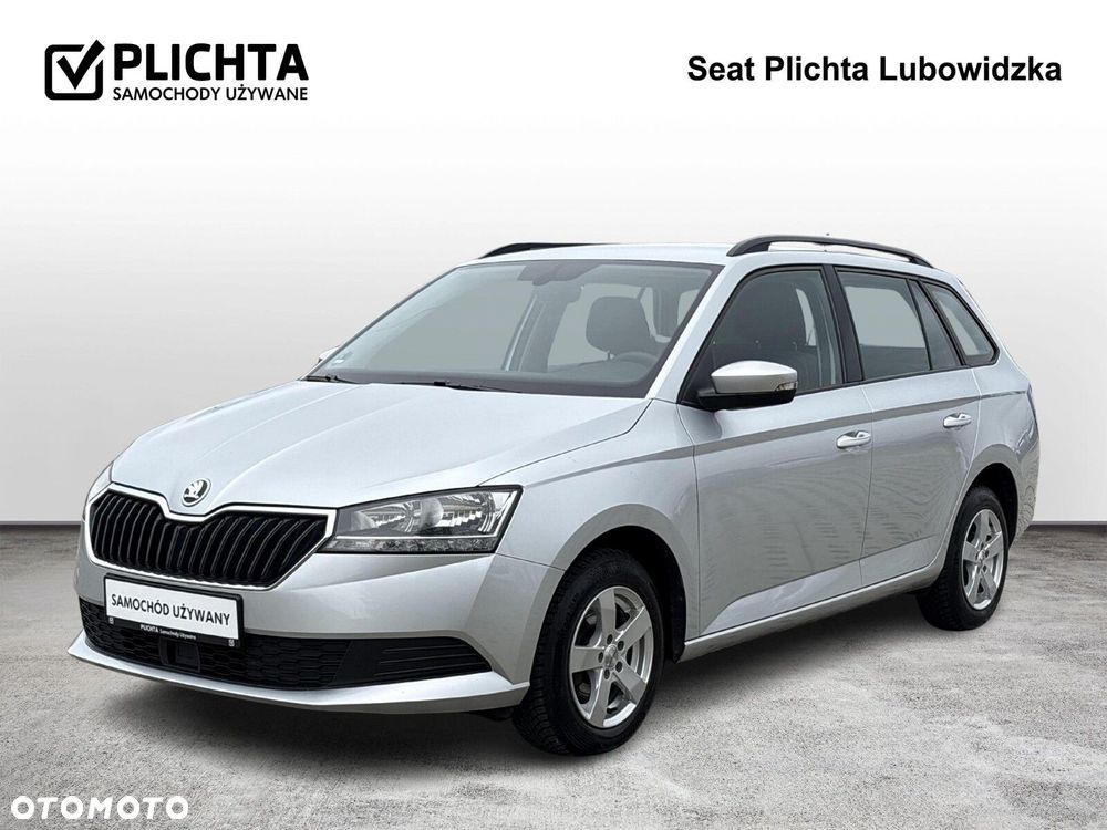 Skoda Fabia 1.0 TSI Active - 1