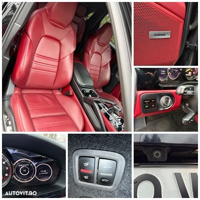 Porsche Cayenne E-Hybrid Tiptronic S Platinum Edition - 11
