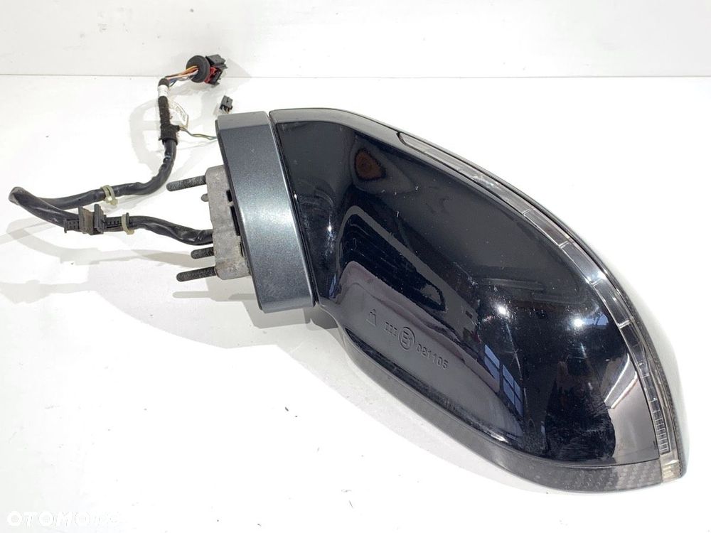 LUSTERKO LEWY  AUDI A7 Sportback (4GA, 4GF) 2010 - 2018 RS7 quattro 412 kW [560 KM] benzyna 2013 - - 3