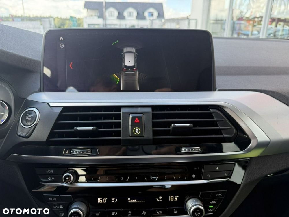 BMW X3 xDrive20d xLine - 21