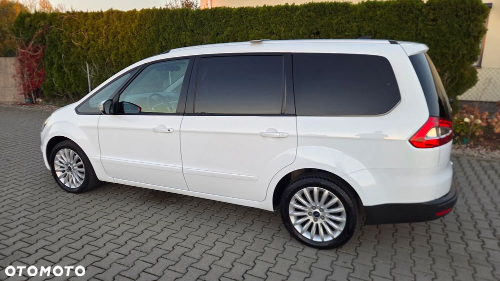 Ford Galaxy 2.0 TDCi Titanium - 7