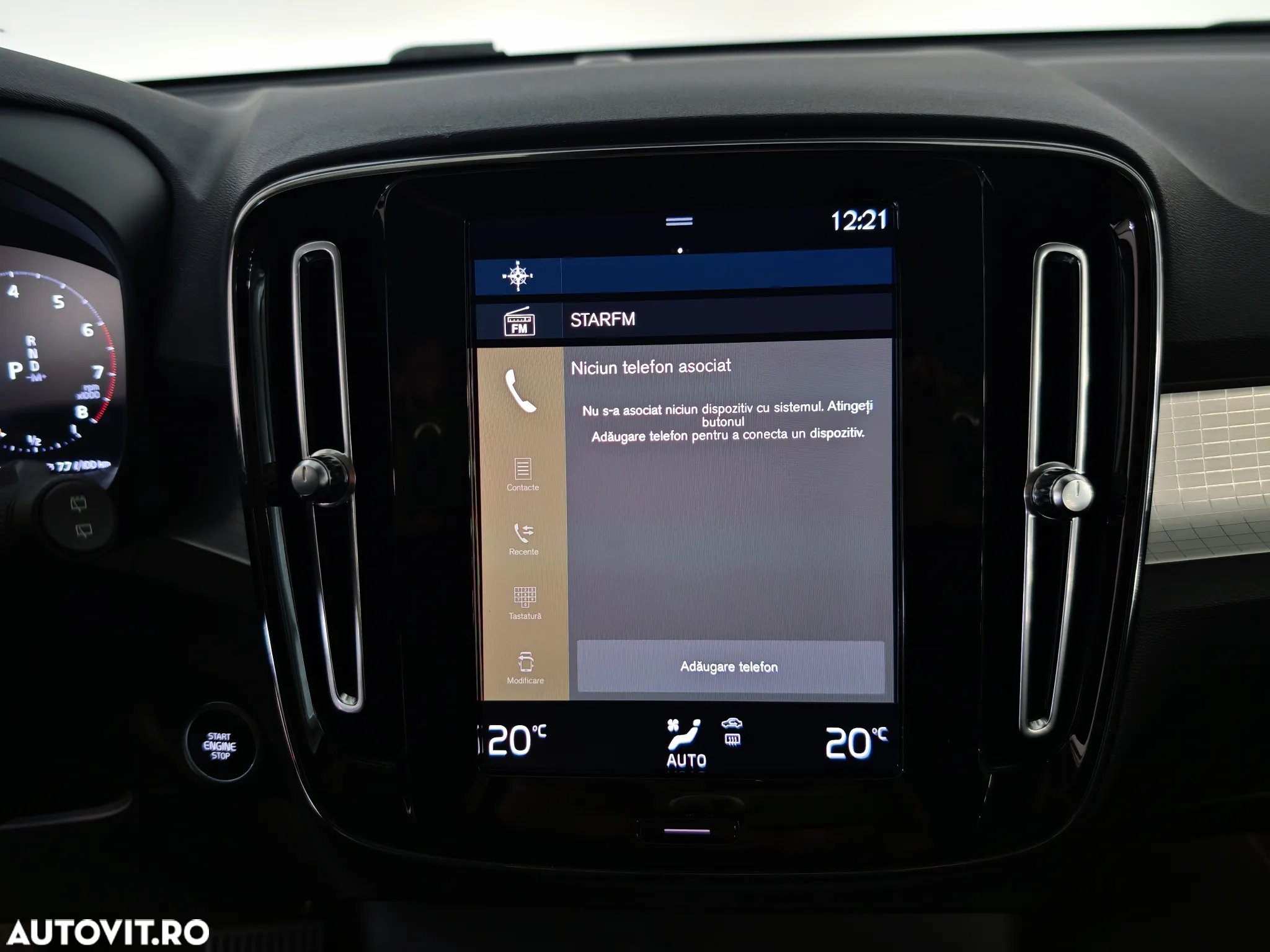 Volvo XC 40 T3 Geartronic Momentum Pro - 19