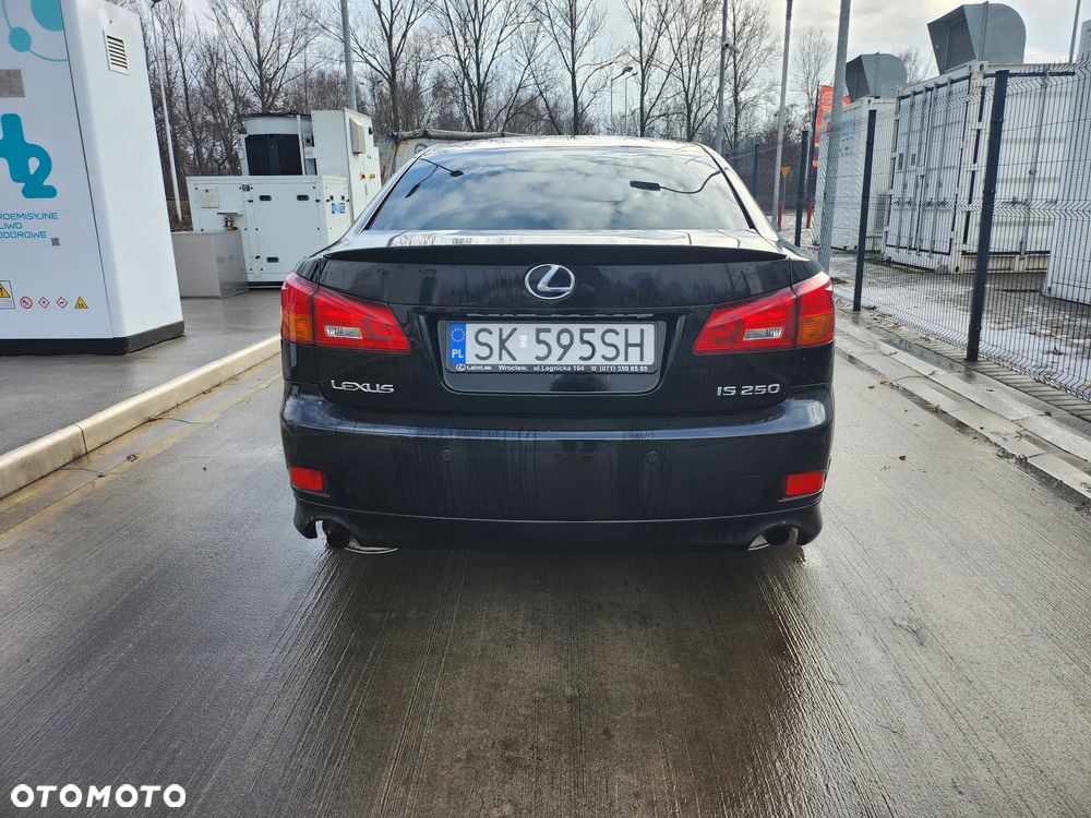 Lexus IS 250 Prestige - 6