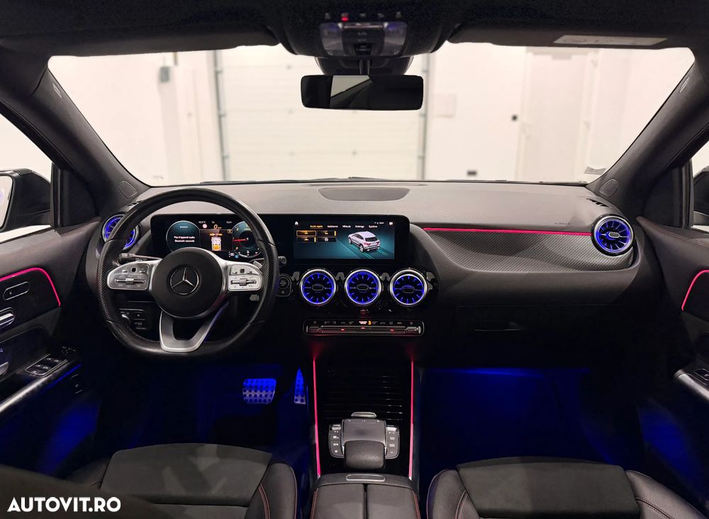 Mercedes-Benz GLA 200 d 8G-DCT Edition 2021 - 9