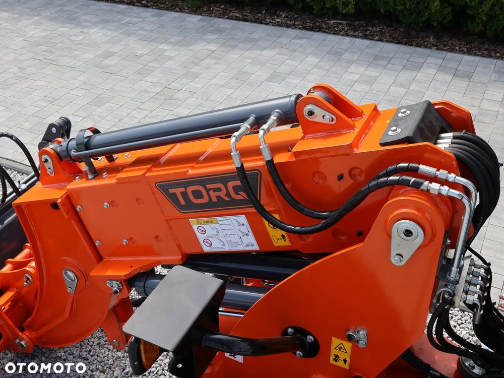Inny NOWA ładowarka przegubowa teleskopowa TORQMATIK 811T - 18