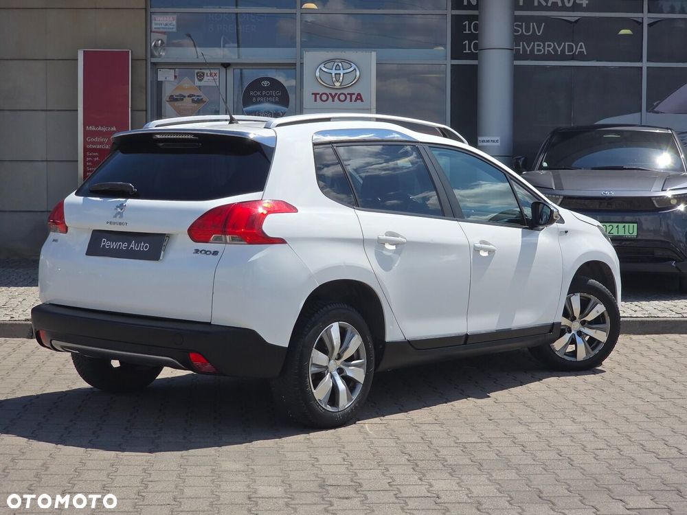 Peugeot 2008 1.6 e-HDi Active S&S - 5