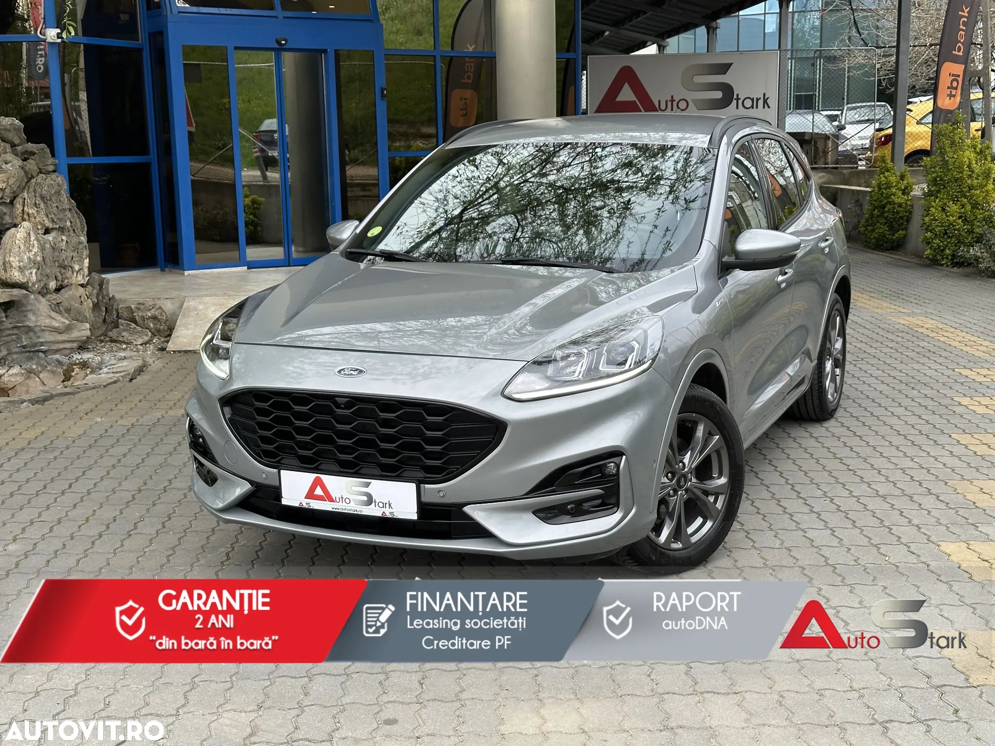 Ford Kuga 1.5 EcoBlue Aut. ST-LINE - 1