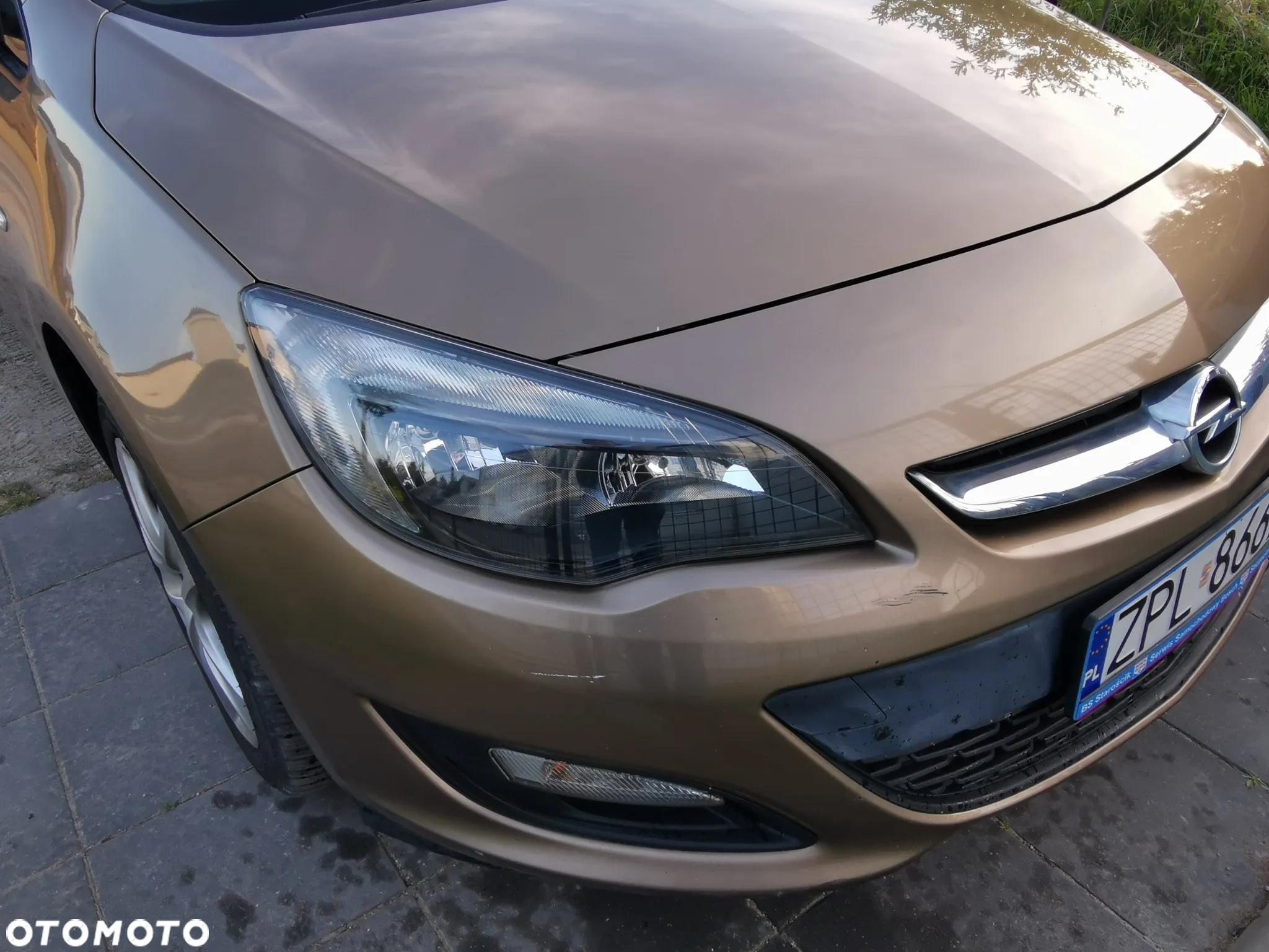 Opel Astra - 20