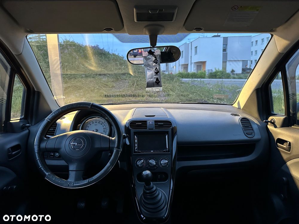 Opel Agila 1.0 Enjoy - 13