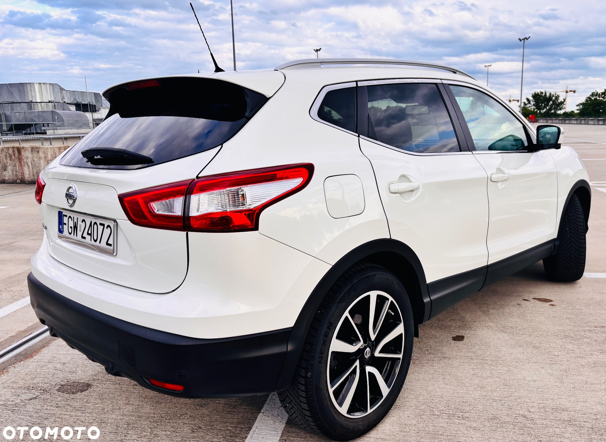 Nissan Qashqai 1.2 DIG-T Tekna - 3