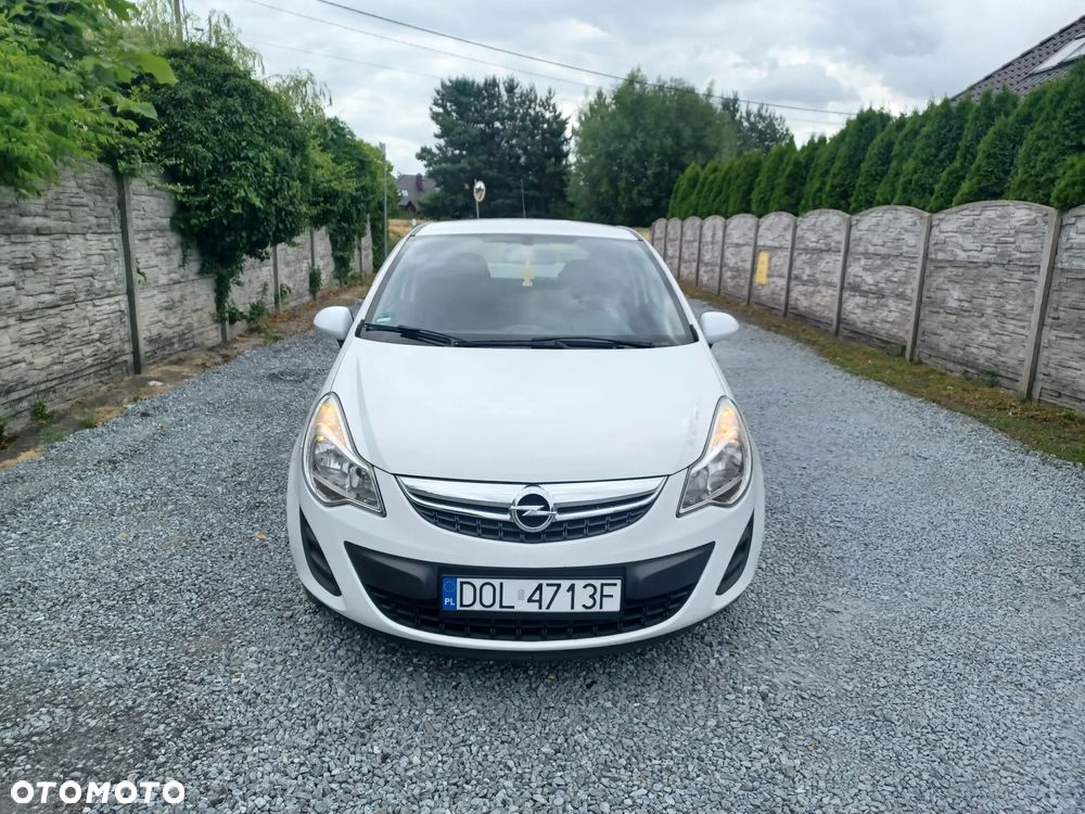 Opel Corsa 1.2 16V EcoFLEX Satellite - 3
