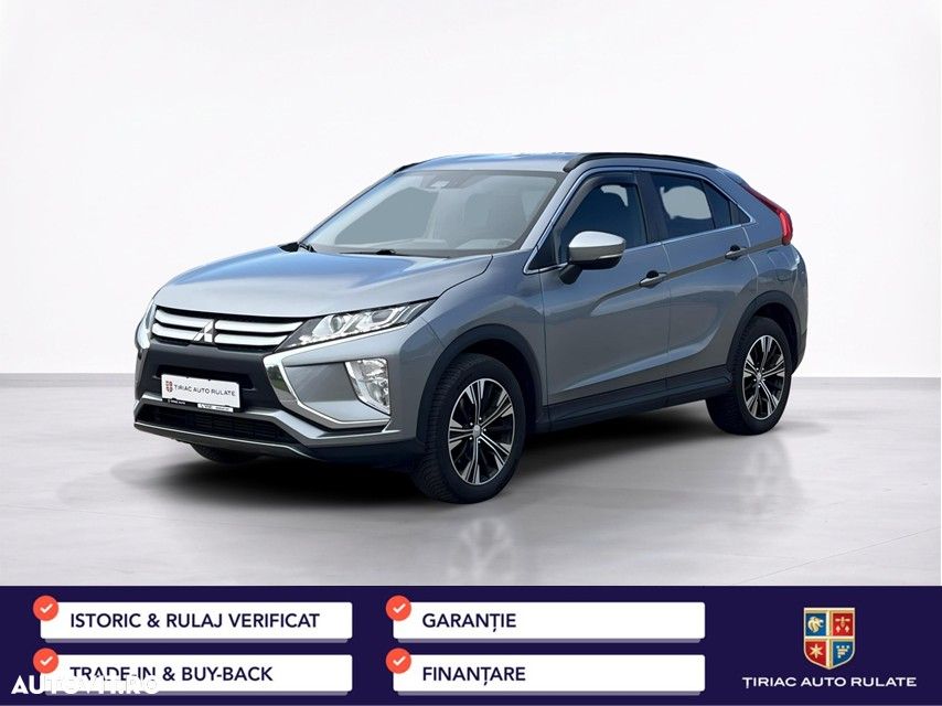 Mitsubishi Eclipse-Cross - 1