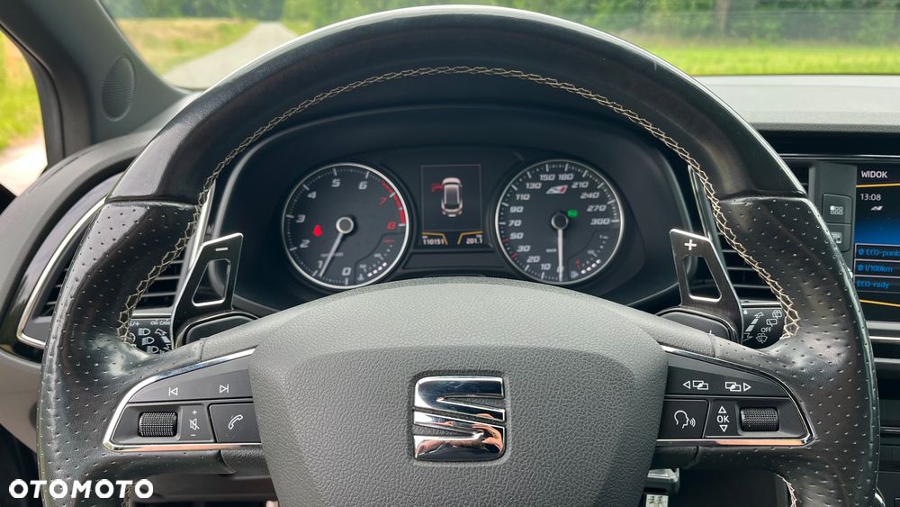 Seat Leon 2.0 TSI Cupra S&S DSG - 15