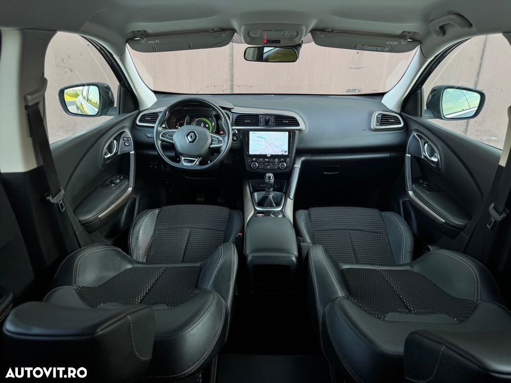 Renault Kadjar Energy dCi 130 4x4 Bose Edition - 4