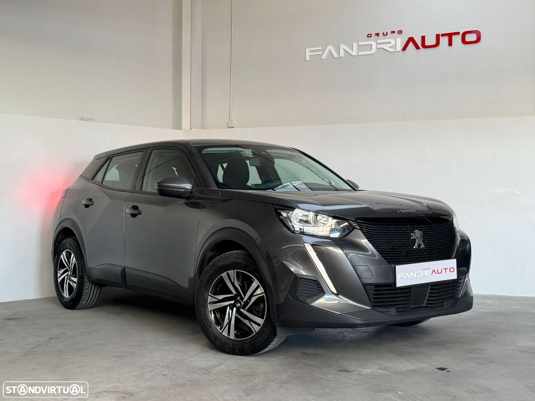 Peugeot 2008 1.2 PureTech Active - 3