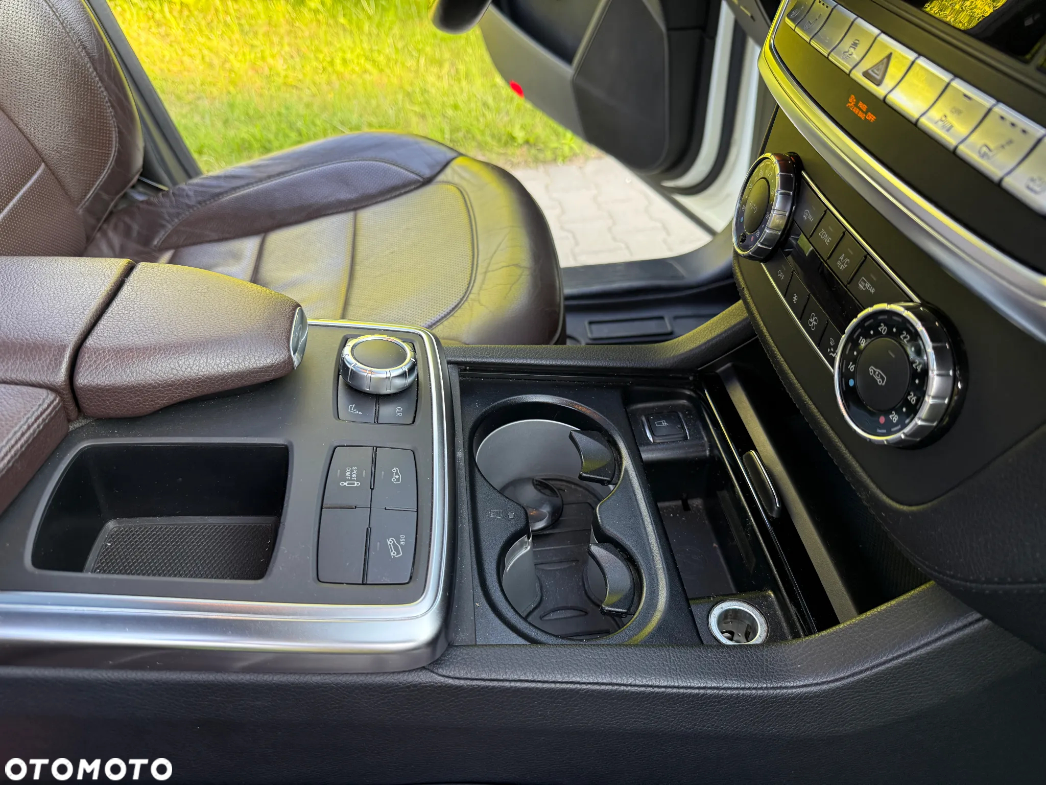 Mercedes-Benz ML 350 BlueTec 4-Matic - 40