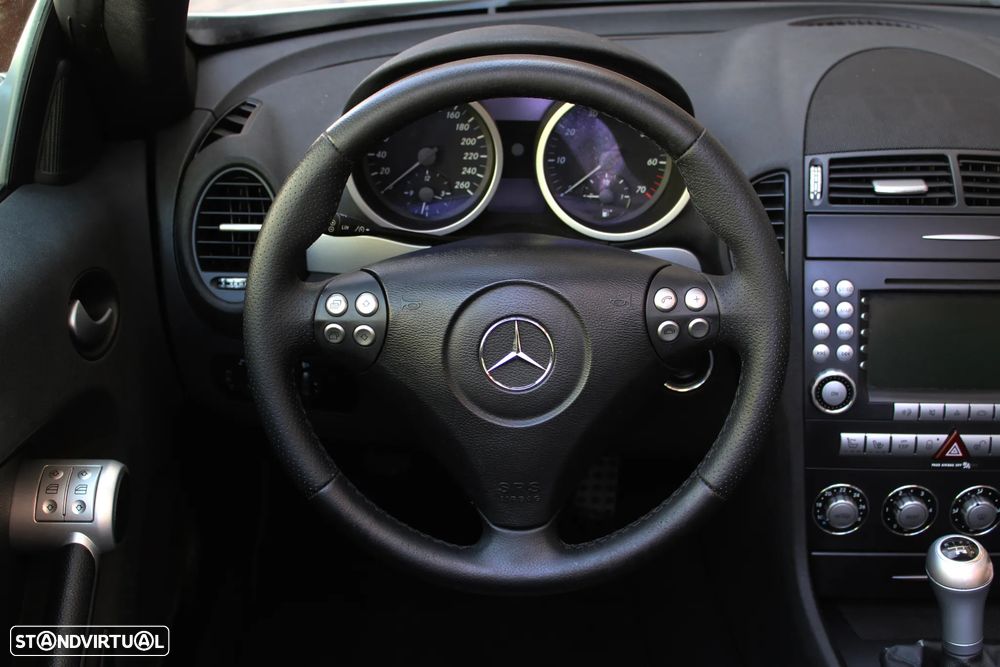 Mercedes-Benz SLK 200 Kompressor - 30