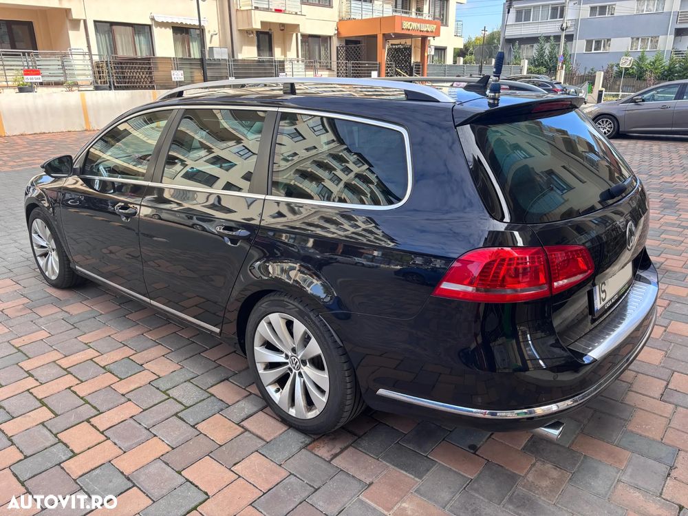 Volkswagen Passat Variant 2.0 TDI DSG BlueMotion Technology Exclusive - 10