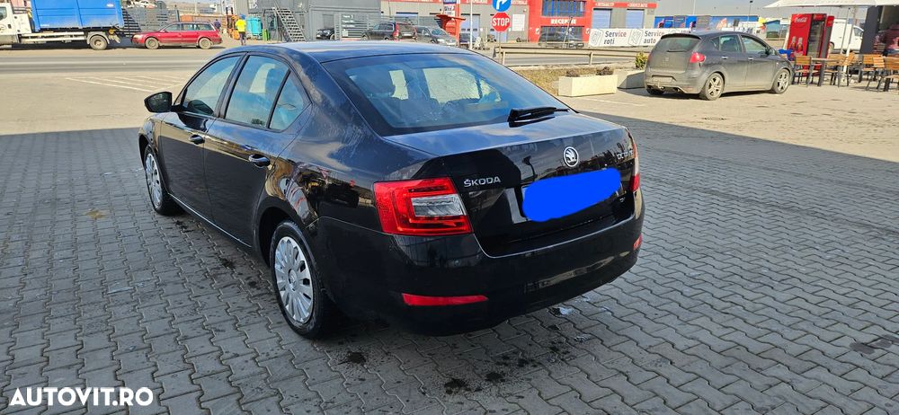 Skoda Octavia 1.2 TSI Ambiente - 4