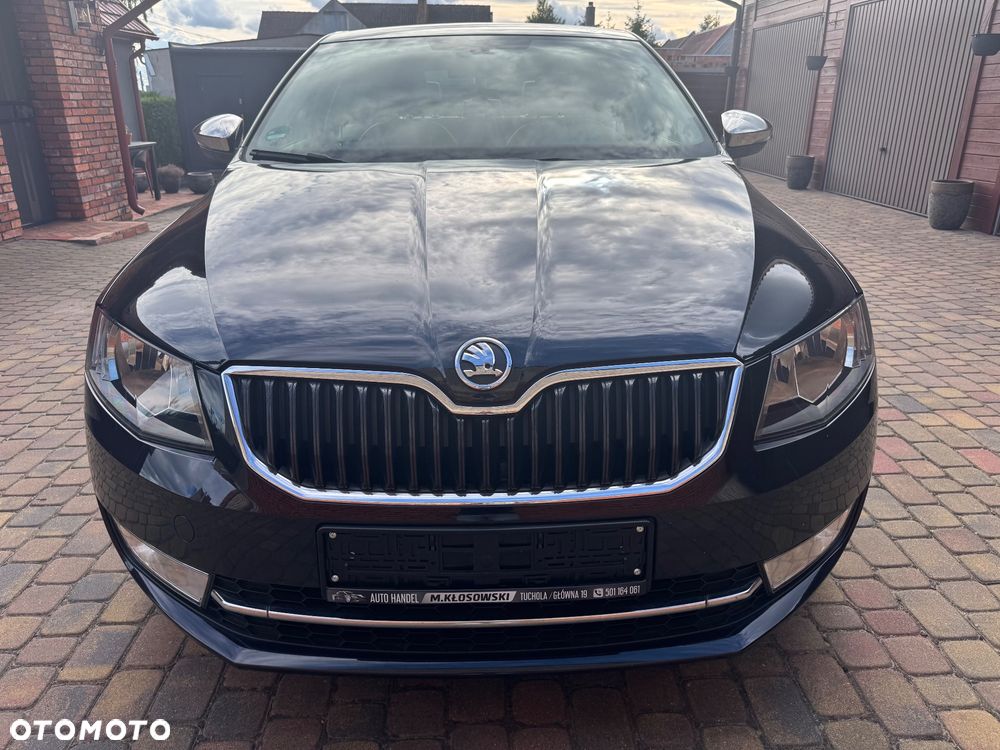 Skoda Octavia 1.2 TSI Green tec Elegance - 12