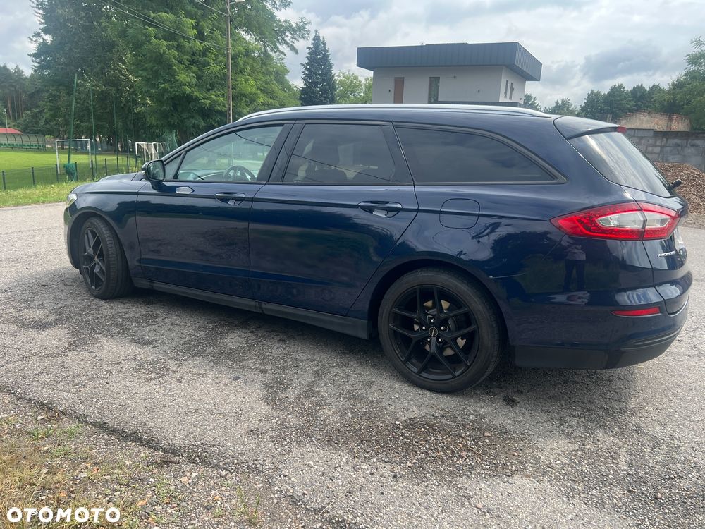 Ford Mondeo 2.0 TDCi Trend PowerShift - 9